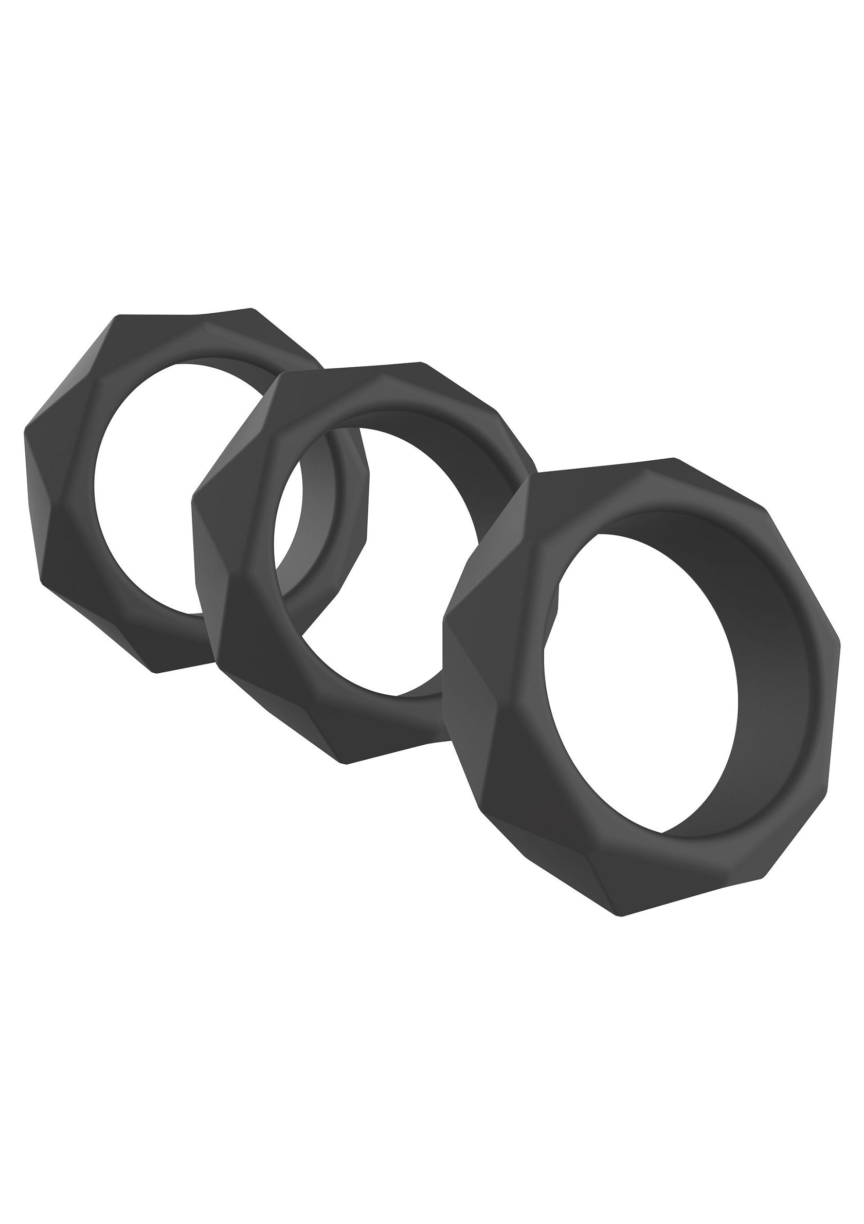Heavy C-Ring Set - Afbeelding 6