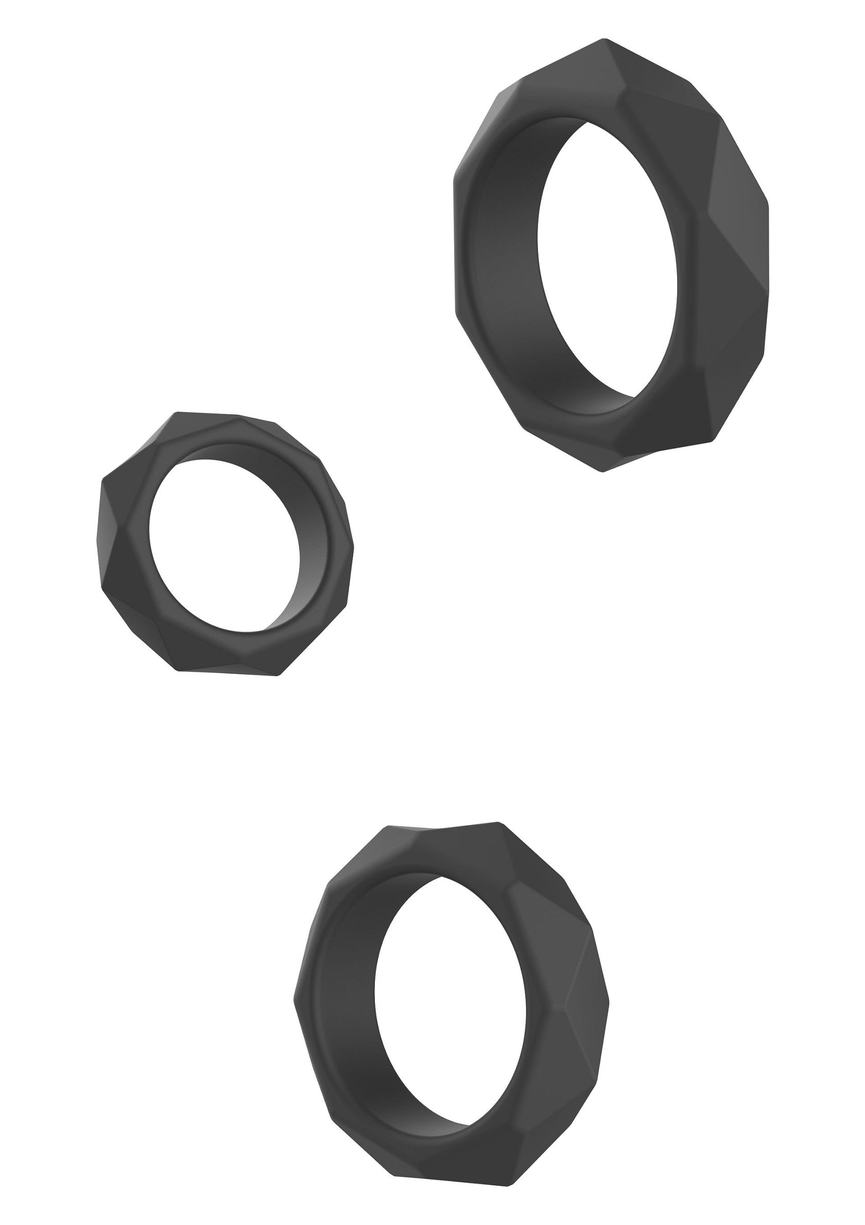 Heavy C-Ring Set - Afbeelding 8