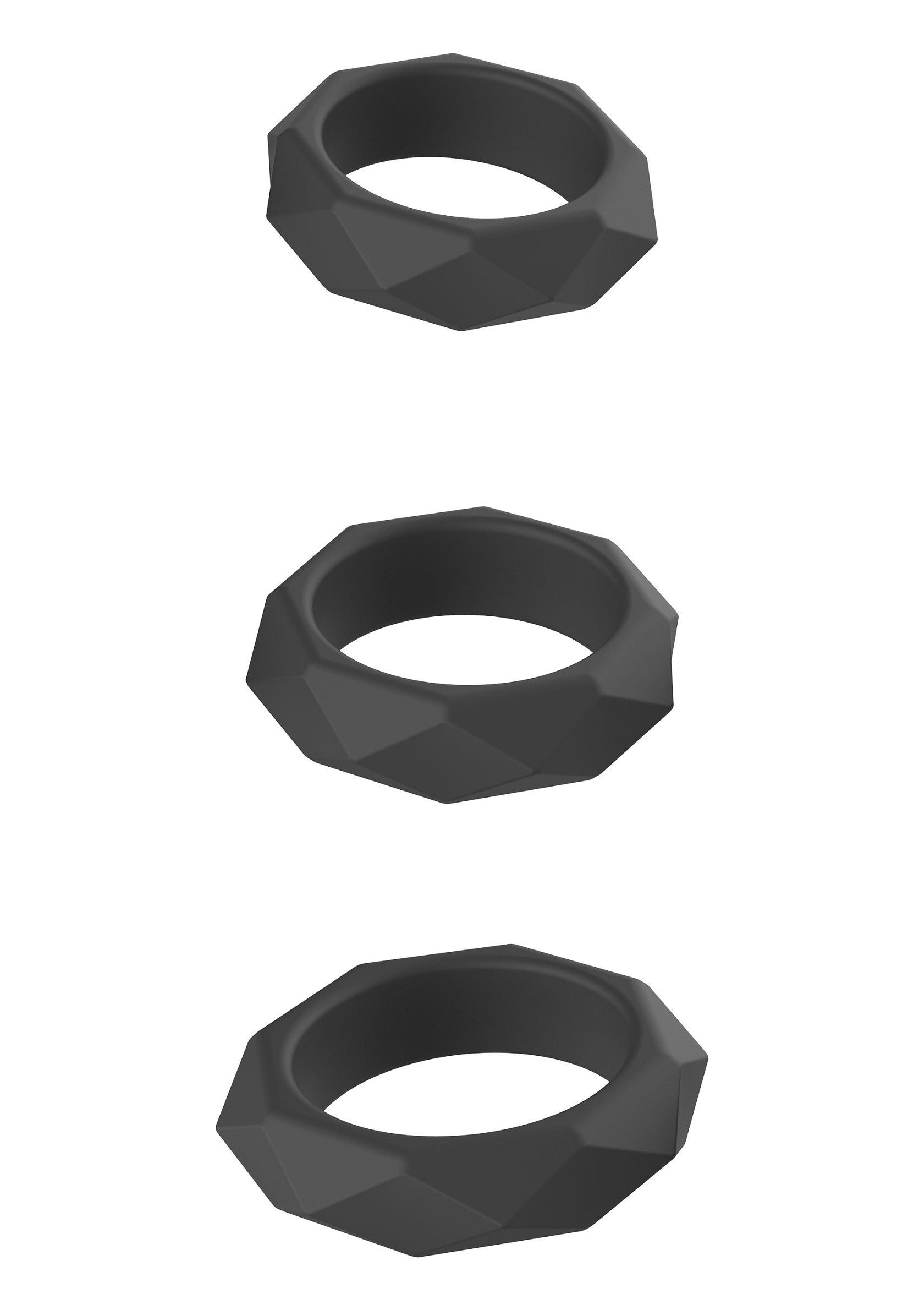 Heavy C-Ring Set - Afbeelding 9