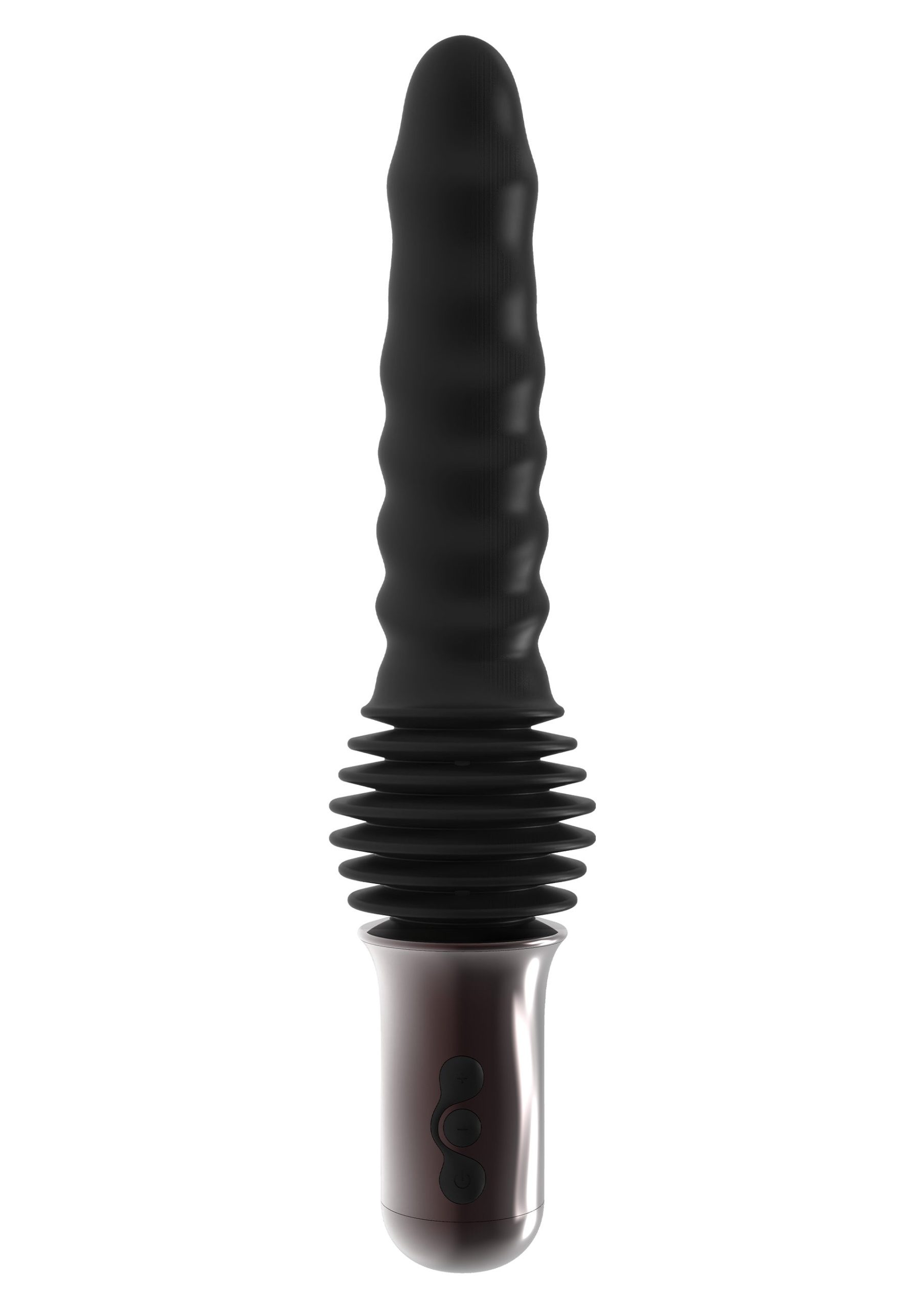 Anal Power Thrusting Vibrator - Afbeelding 3