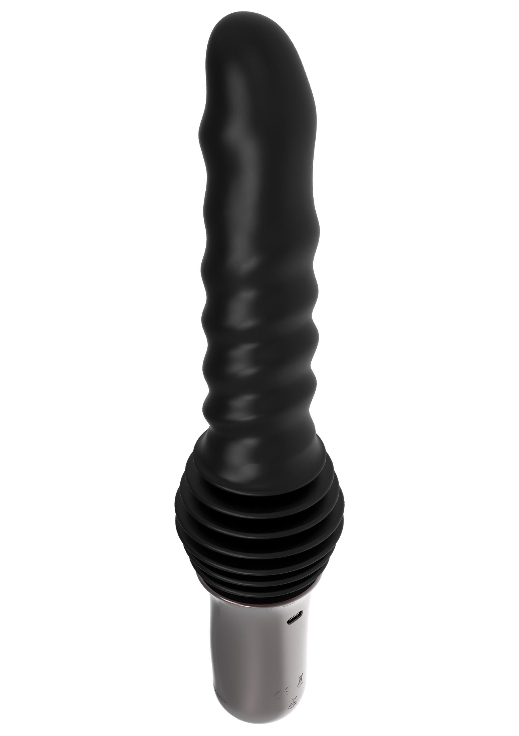 Anal Power Thrusting Vibrator - Afbeelding 4