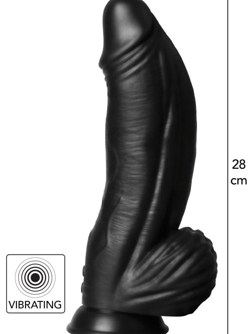 Demon Monster Dildo