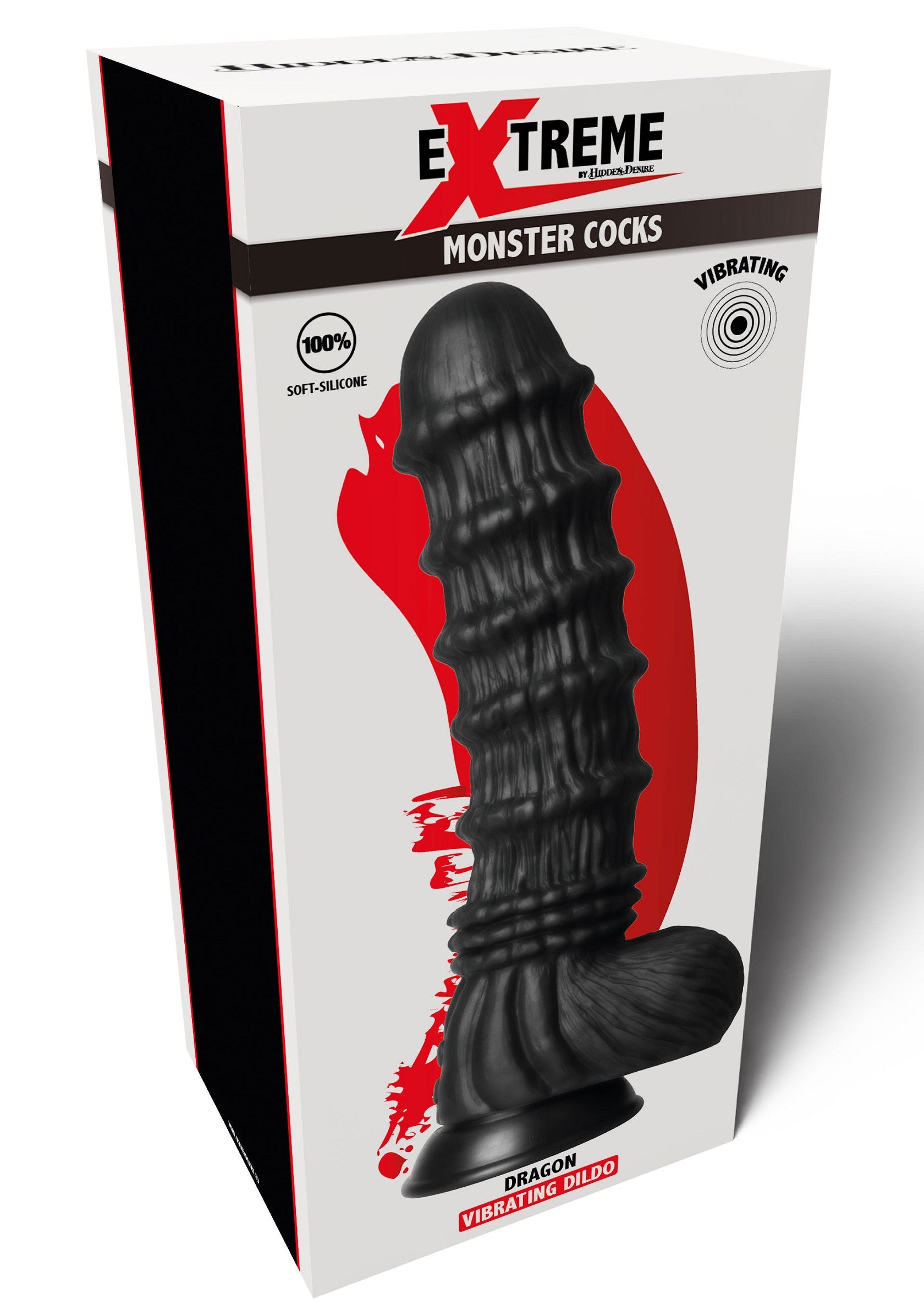 Dragon Monster Dildo - Afbeelding 2