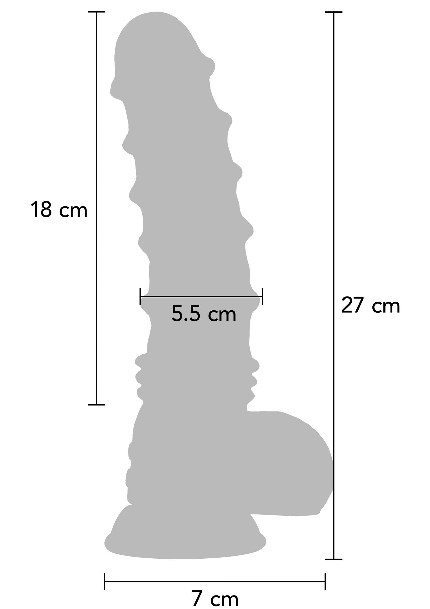 Dragon Monster Dildo - Afbeelding 9