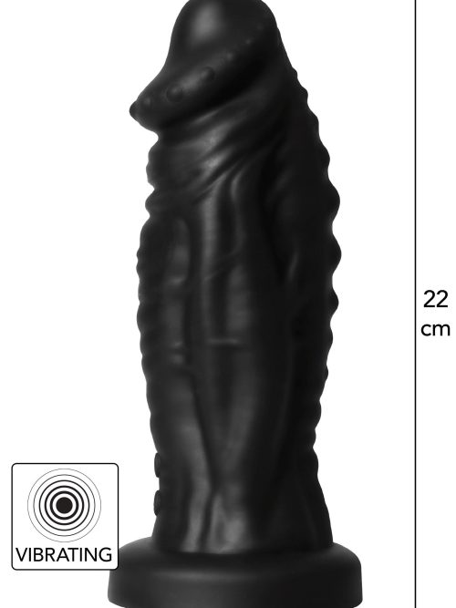 Devil Monster Dildo