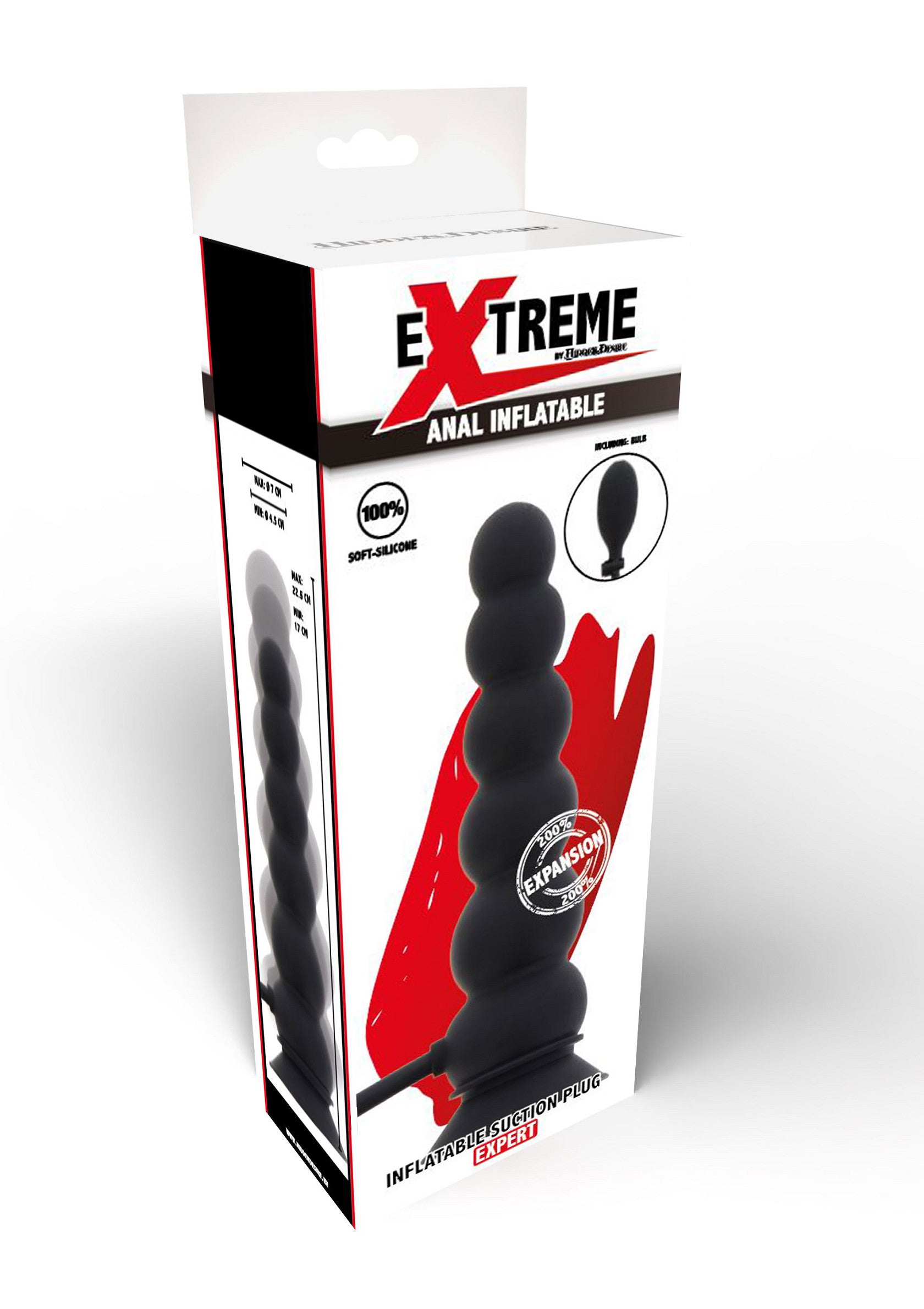 Inflatable Suction Plug Expert - Afbeelding 2