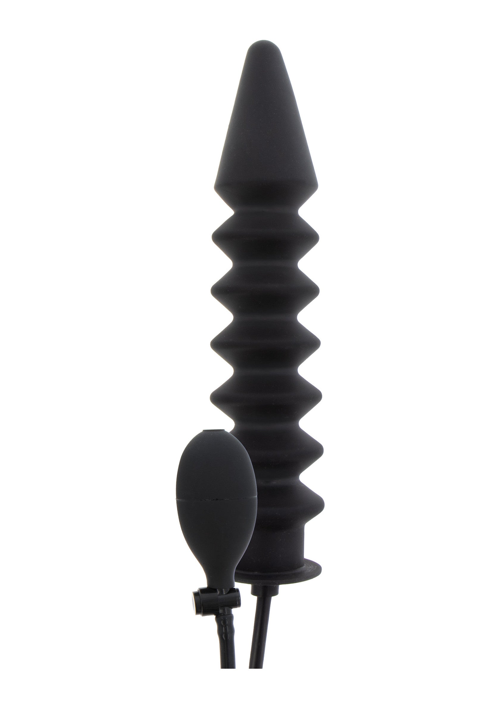 Inflatable Ribbed Plug Expert - Afbeelding 3