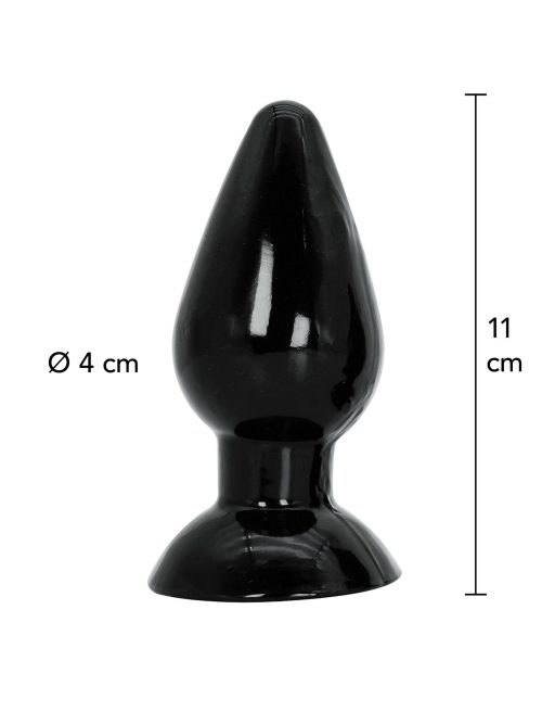 Buttplug Medium 11 cm