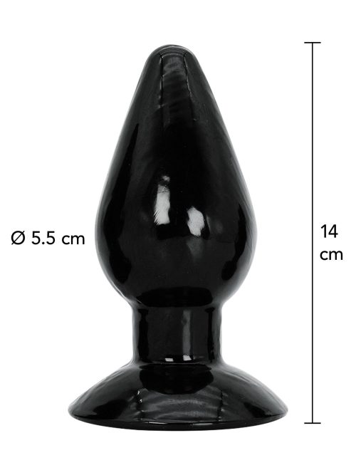 Buttplug Large 14 cm