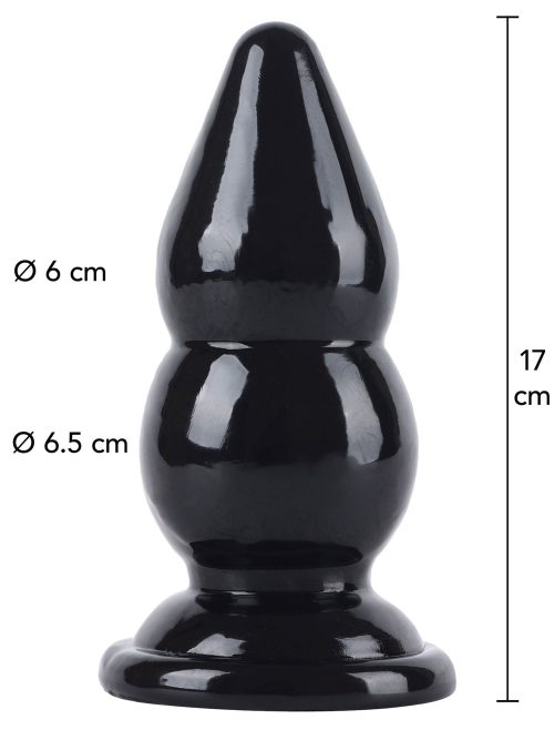 Buttplug Balls Large 17 cm