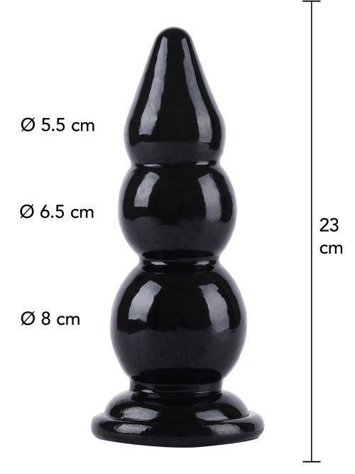 Buttplug Balls 23 cm