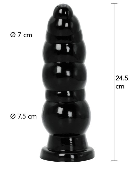 Buttplug Balls 24.5 cm