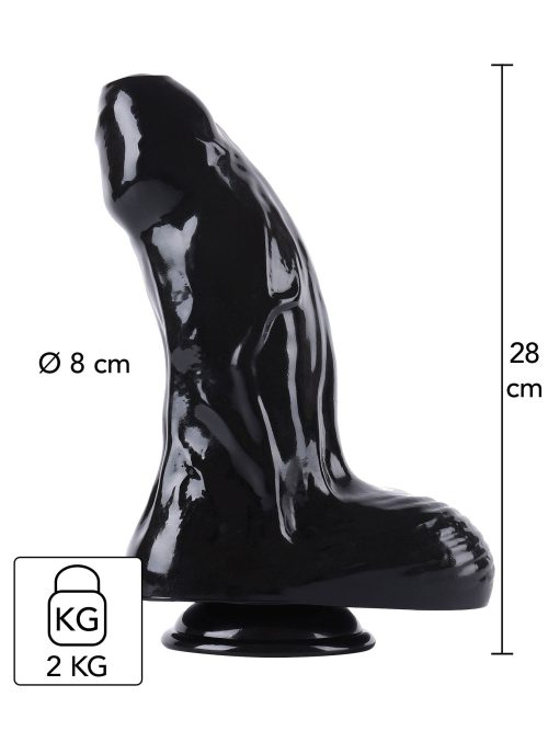 Dong Xtra Thick 28 cm