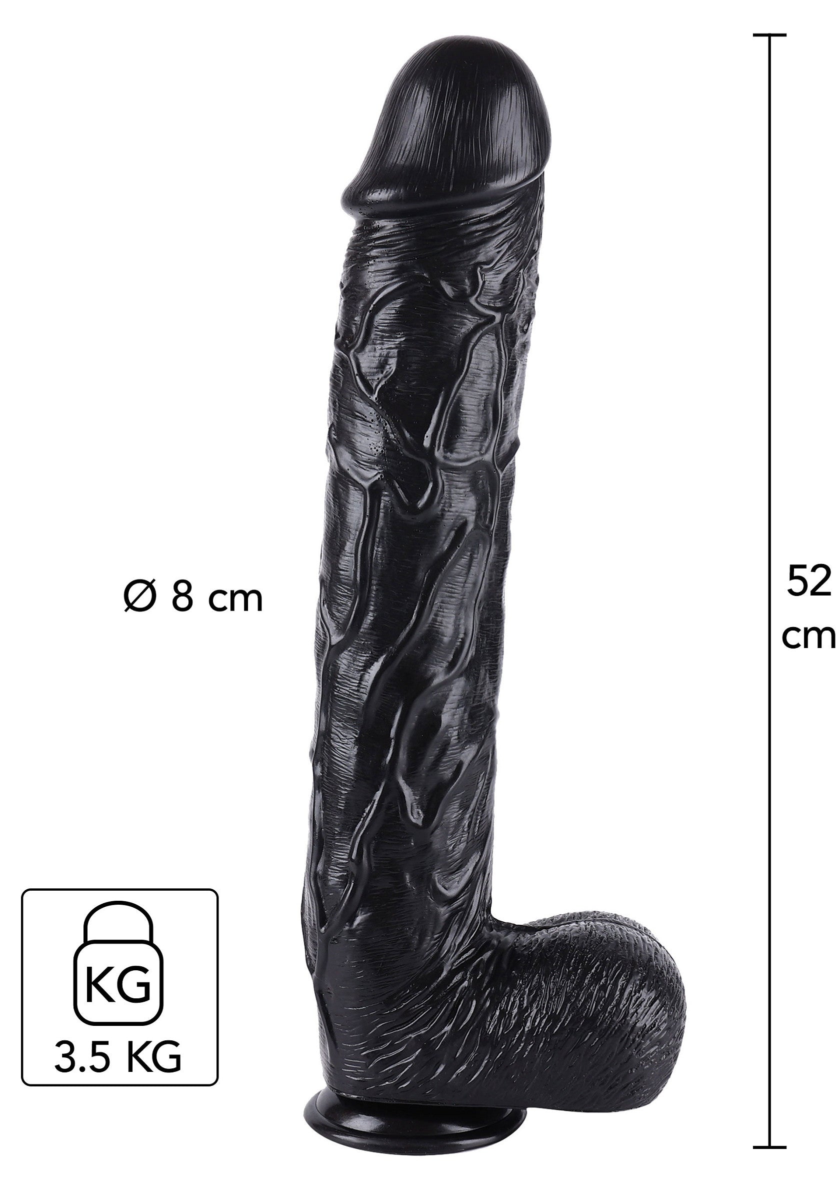 Dong 52 cm
