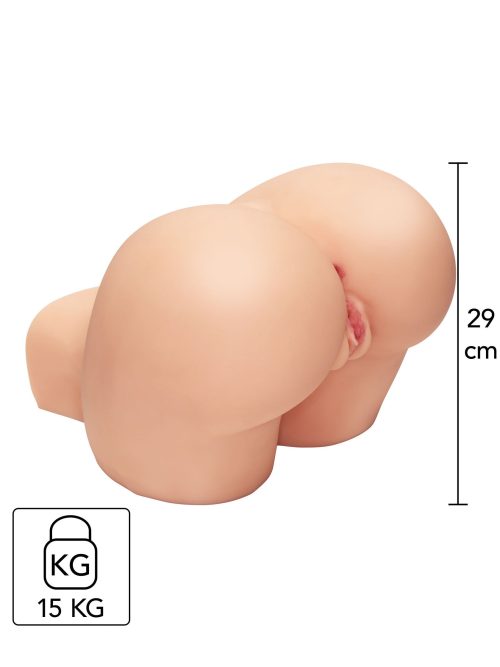 Screw My Nasty Fuckholes 15 kg