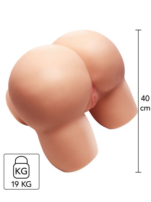 Fabulous Fat Mega Ass 19 kg