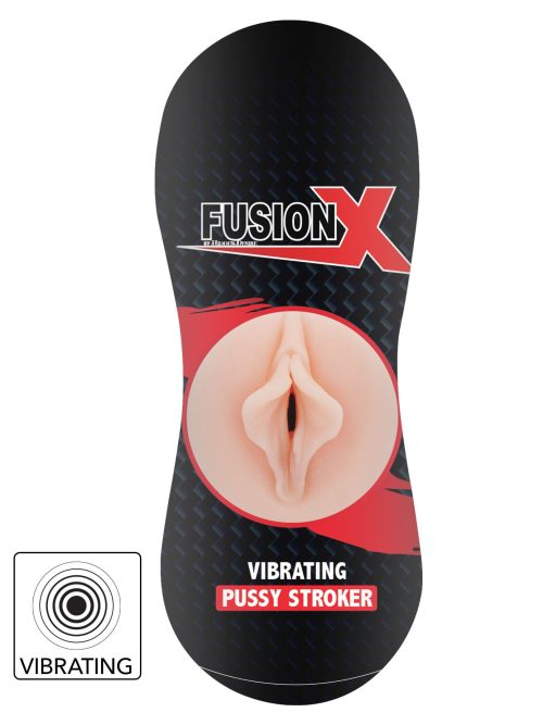 Vibrating Stroker Pussy 1
