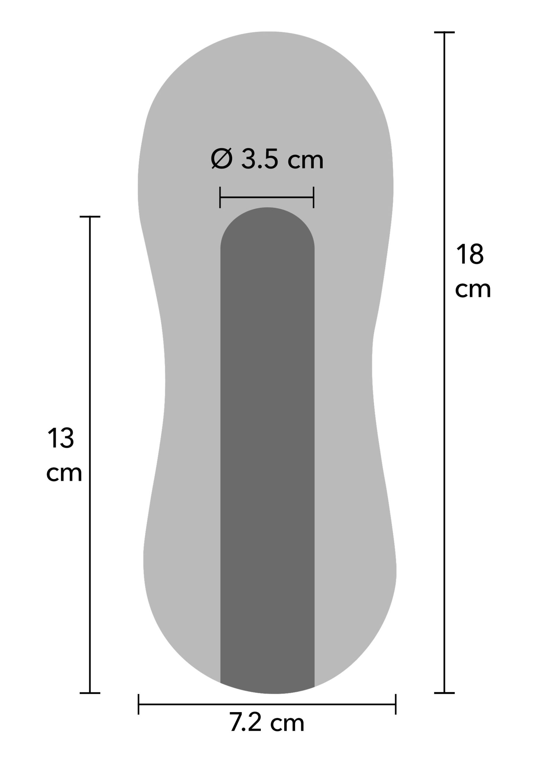 Vibrating Stroker Mouth - Afbeelding 4