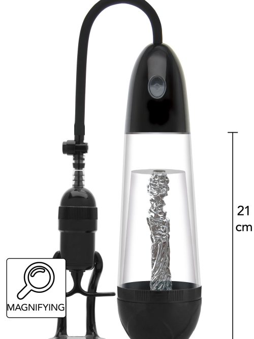 Magnifying Sleeve Penis Pump