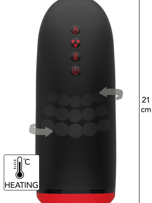 Beaded Tongue Masturbator