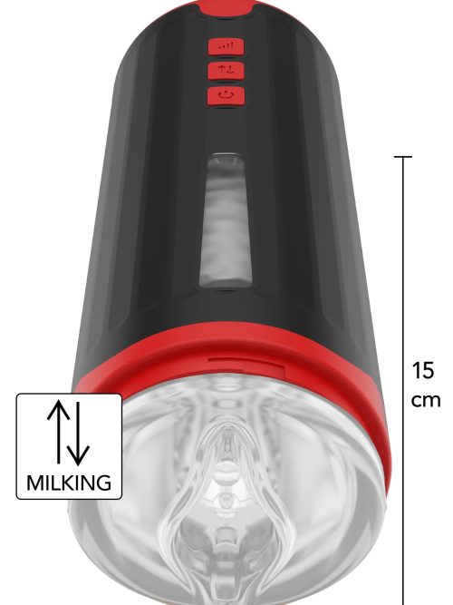 Milking Master Masturbator