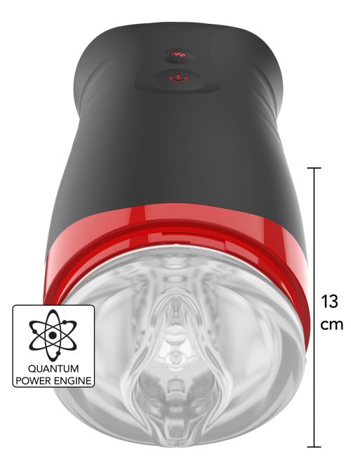 Quantum Power Masturbator