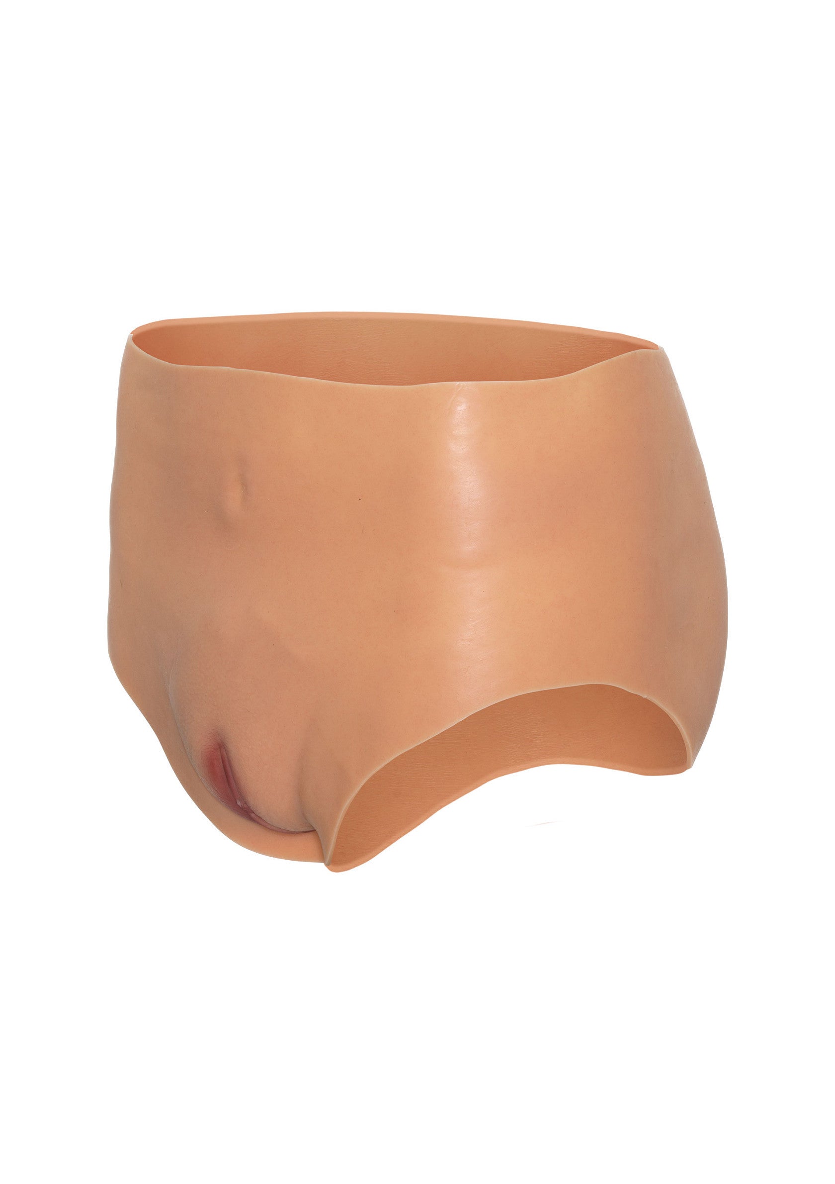 Open Vagina Brief High Waist - Afbeelding 3