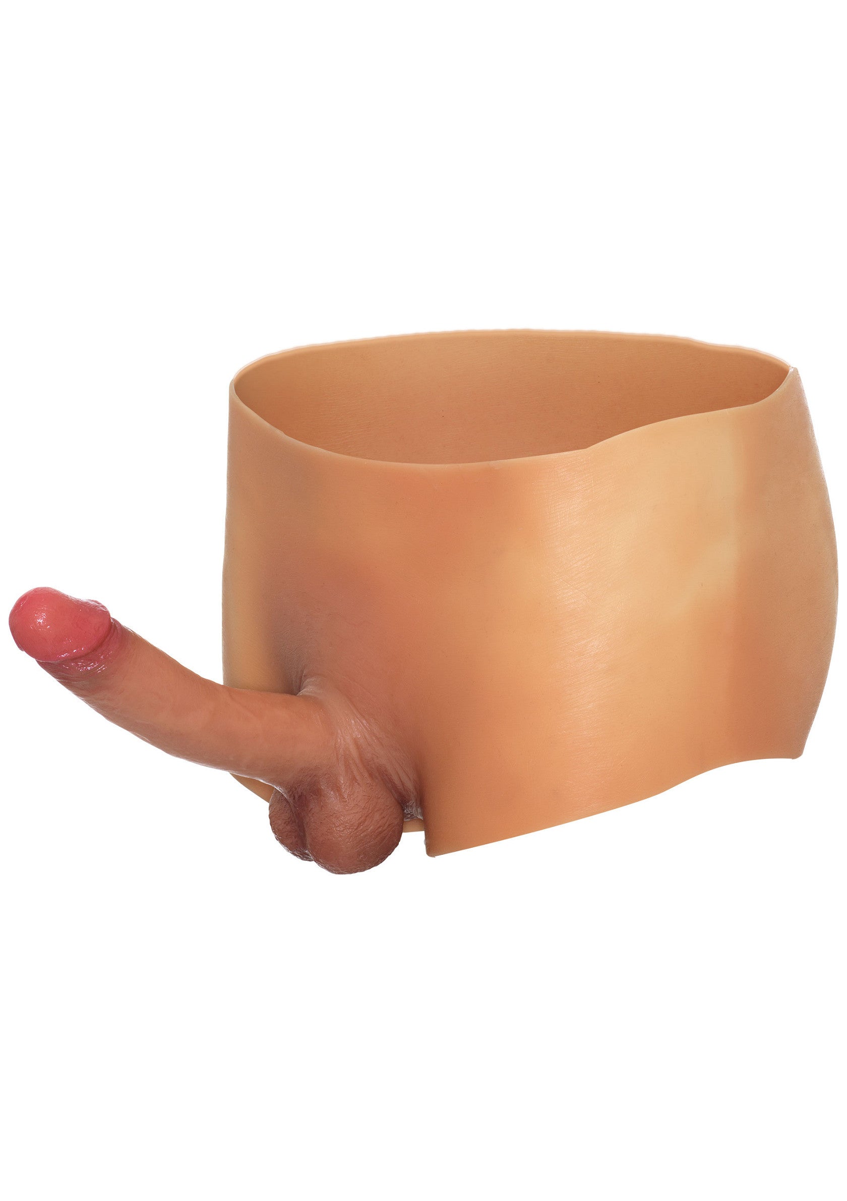 Penis Boxershort 18 cm Dildo - Afbeelding 2