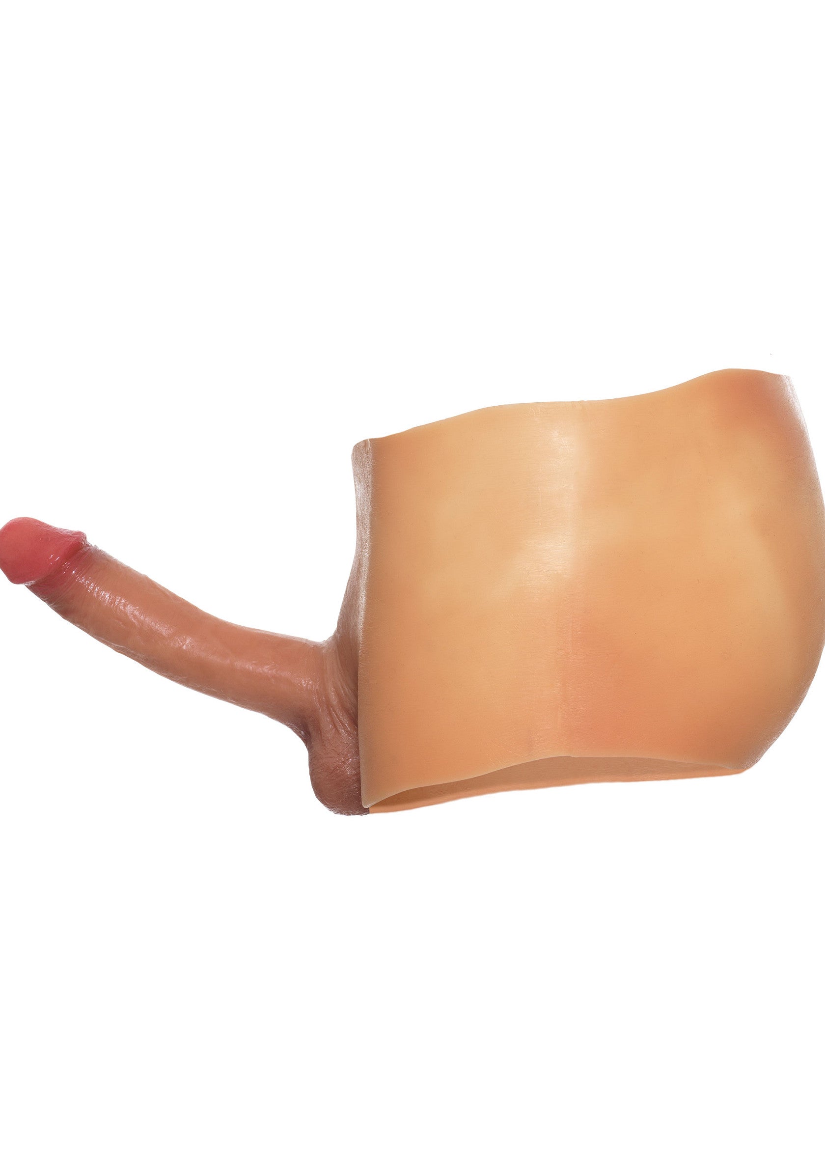 Penis Boxershort 18 cm Dildo - Afbeelding 4