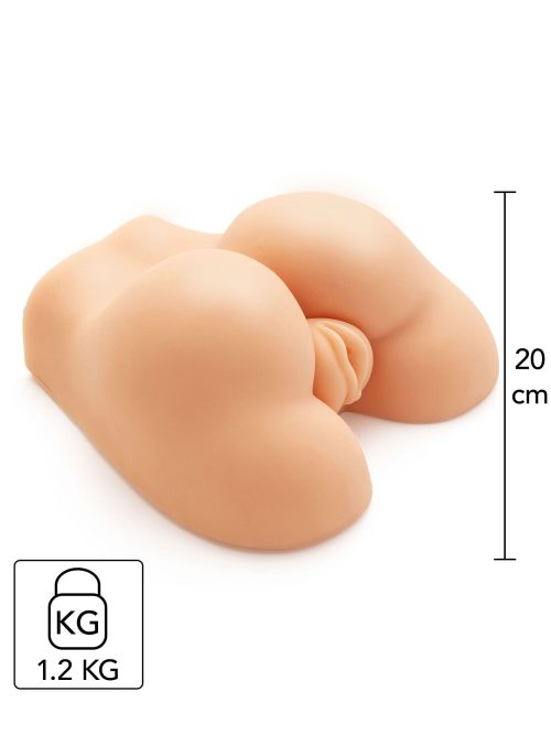 Fat Ass Fucker Vibrating