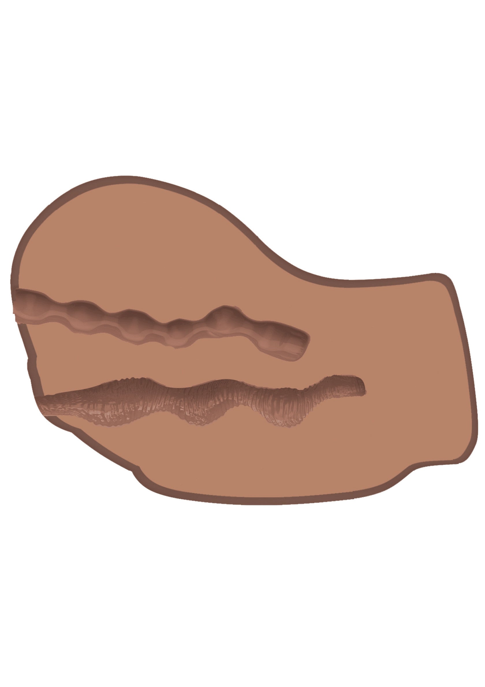 Hot Honey Rider Vibrating - Afbeelding 6