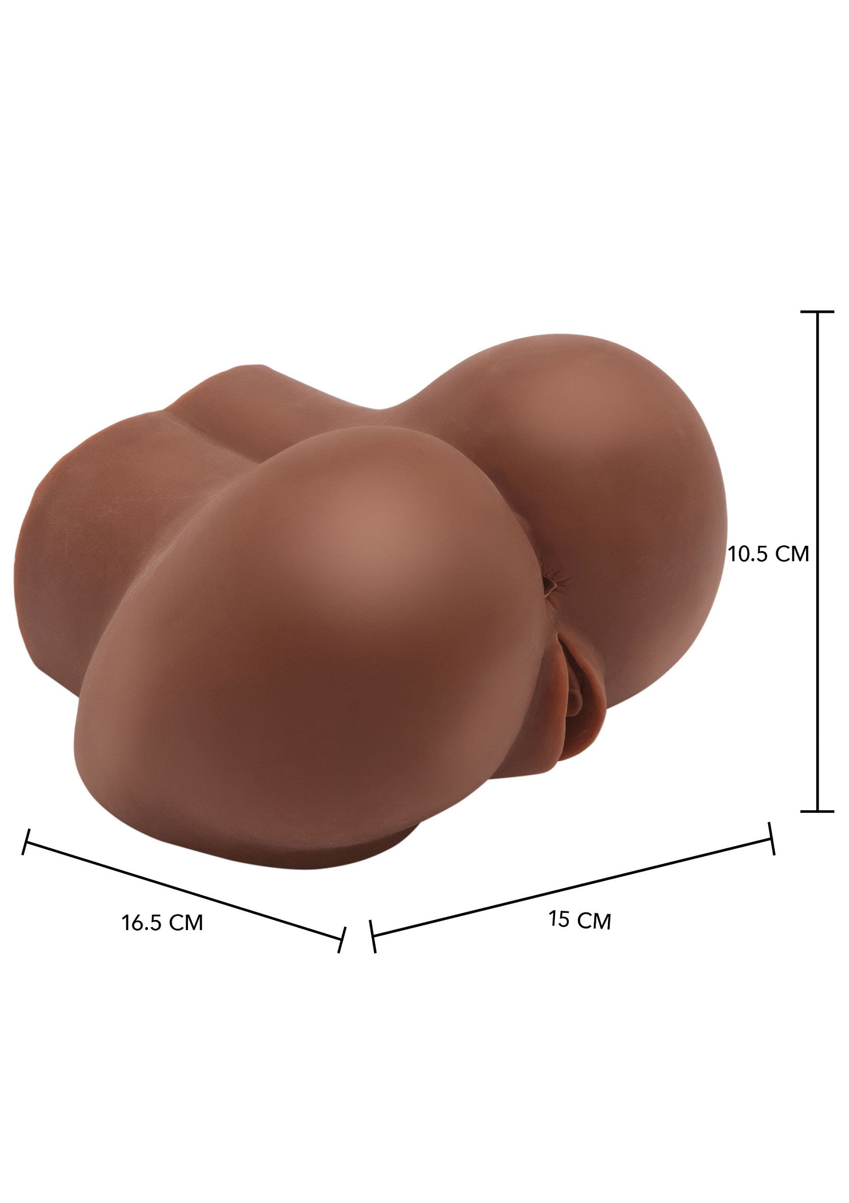 Hot Honey Rider Vibrating - Afbeelding 7