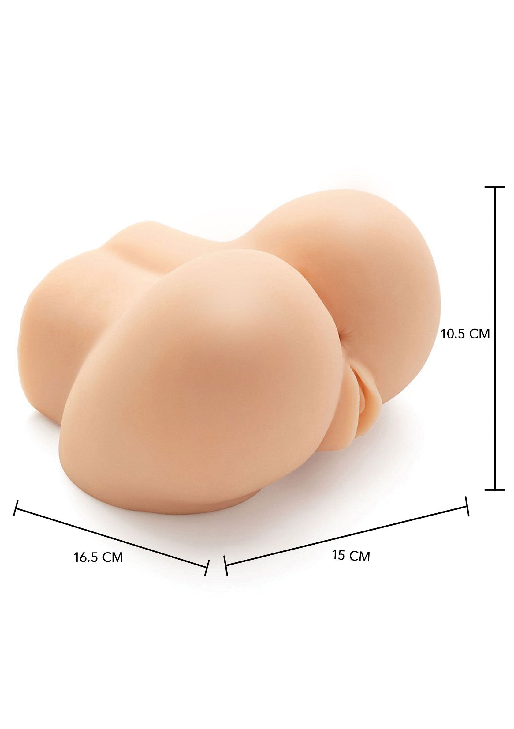 Hot Honey Rider Vibrating - Afbeelding 13