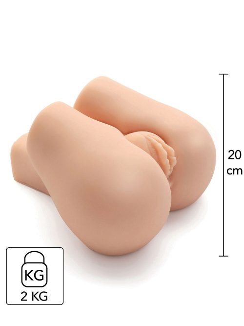 Nasty Nympho Bouncer Vibrating