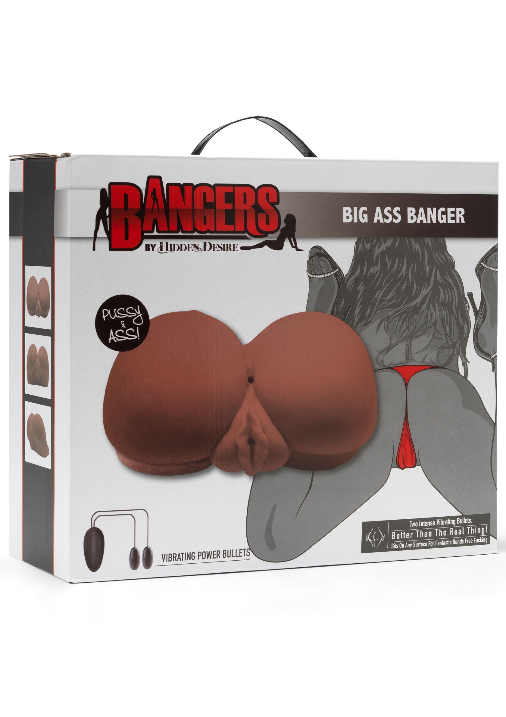Big Ass Banger Vibrating - Afbeelding 2