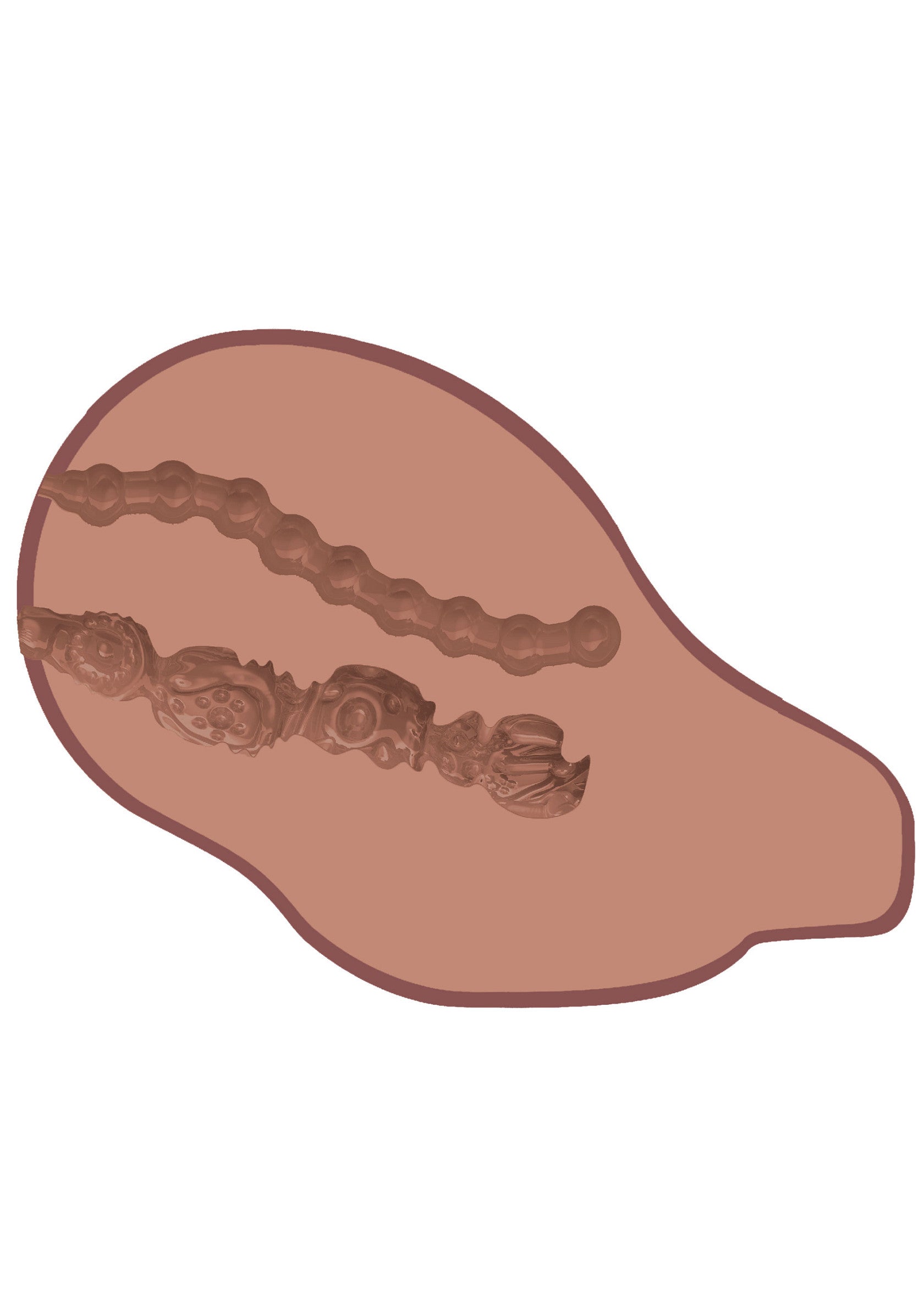 Big Ass Banger Vibrating - Afbeelding 6