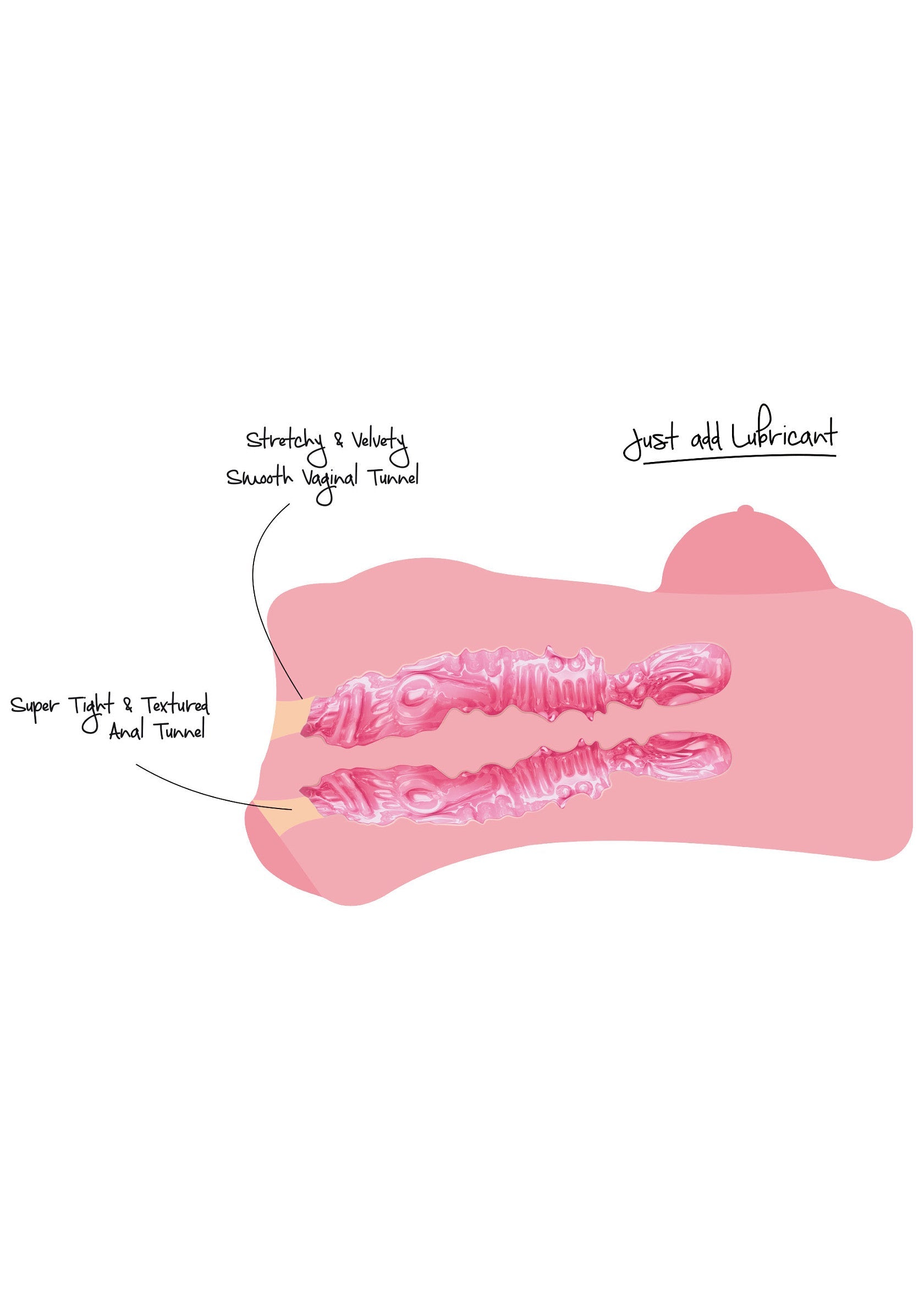 Big Titty Fuck Cunt - Afbeelding 7