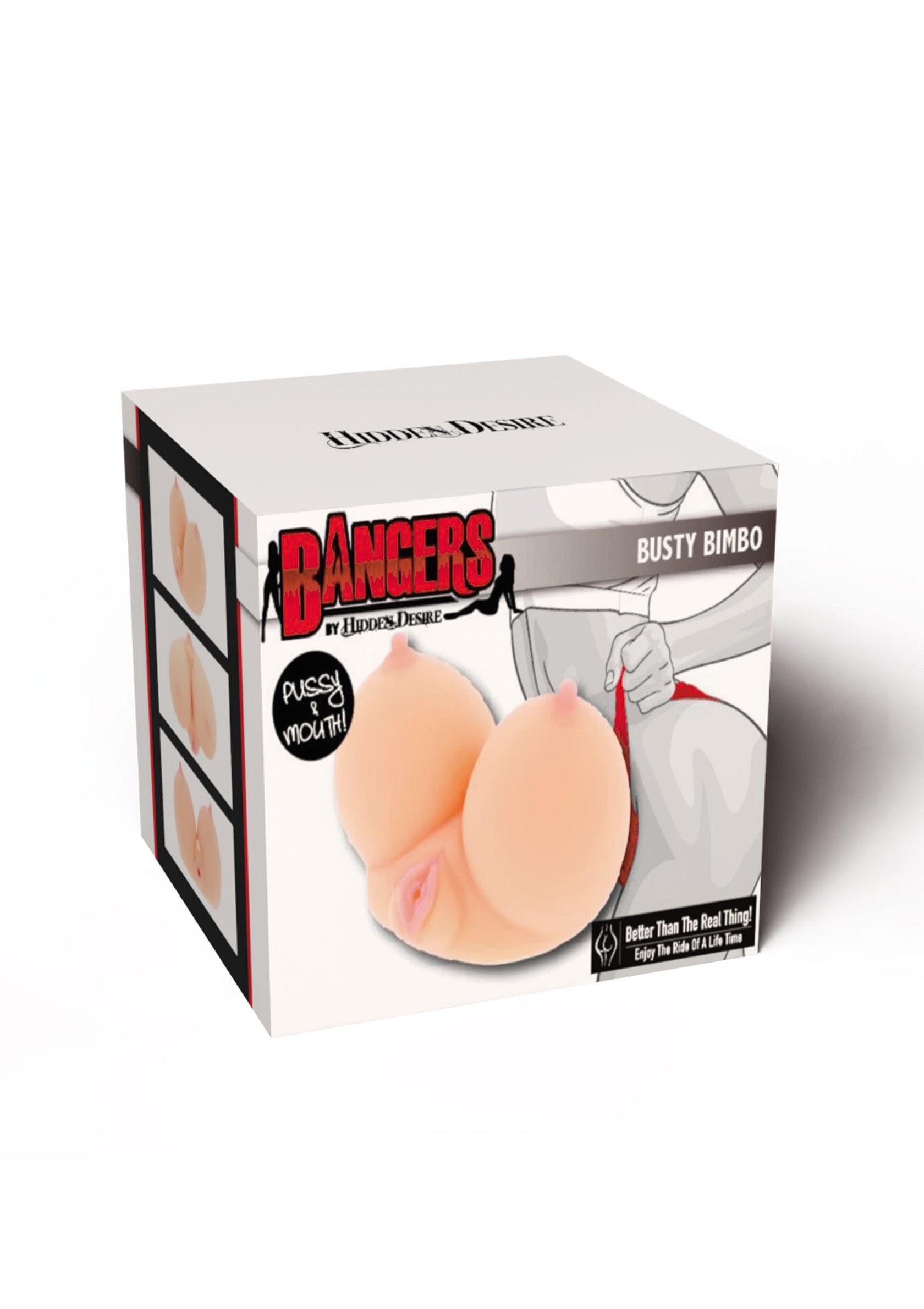 Busty Bimbo - Afbeelding 2