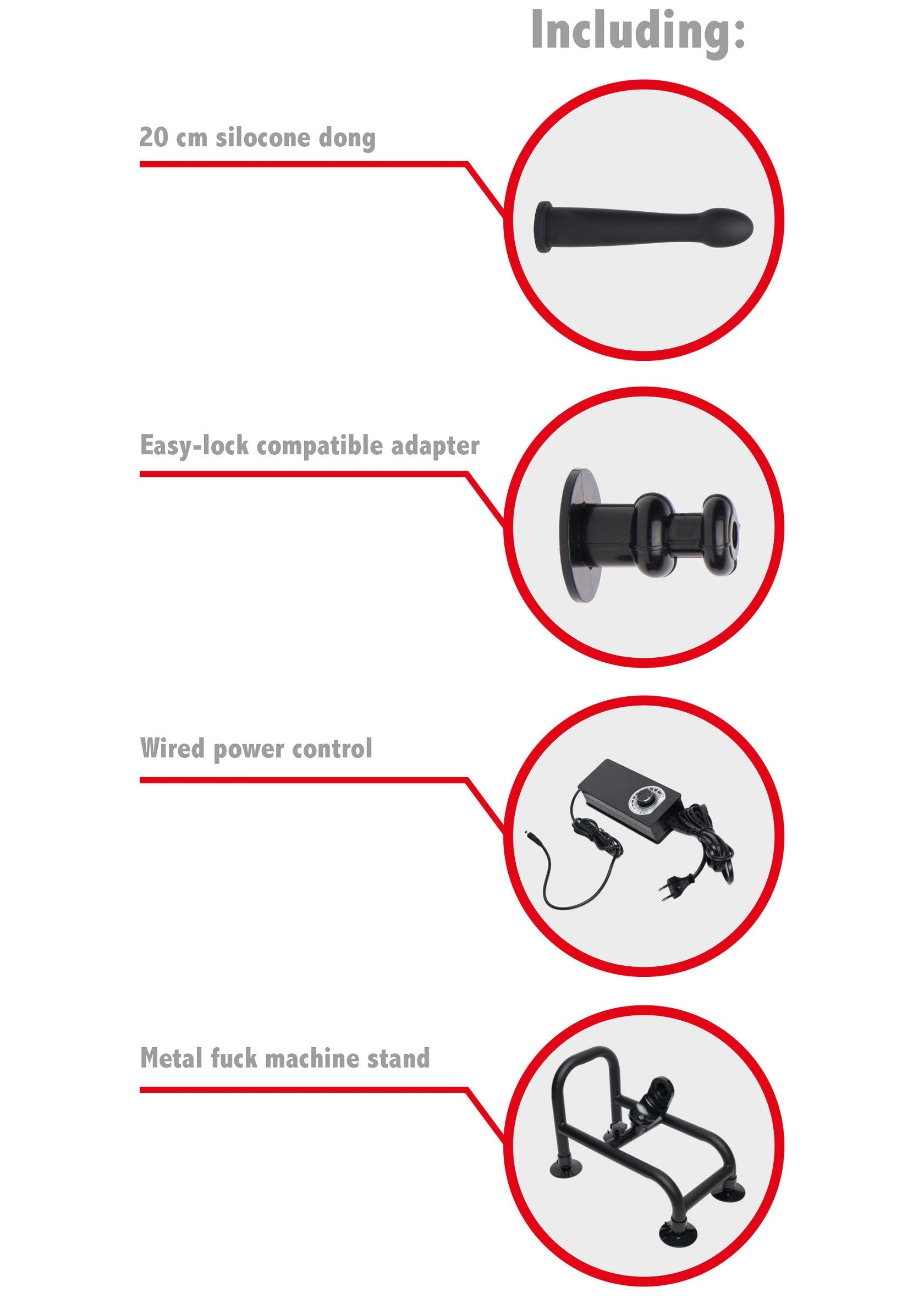 Bangers Fuck Machine Pro 3 Duo - Afbeelding 11