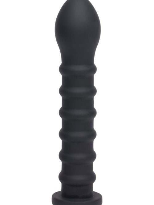 Ribbed Dong Easy-Lock 19 cm
