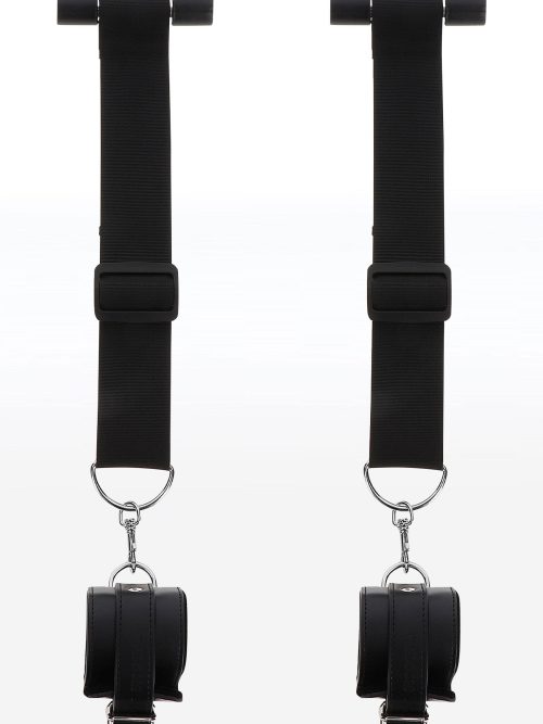 Door Bars and Wrist Cuffs