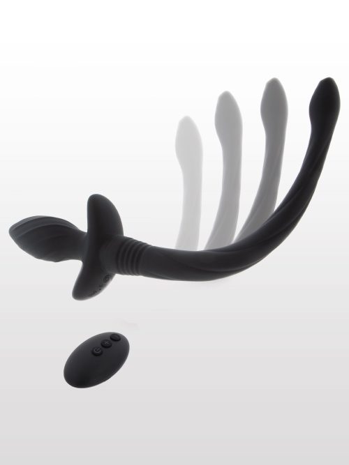 Puppy Play Wiggle Tail