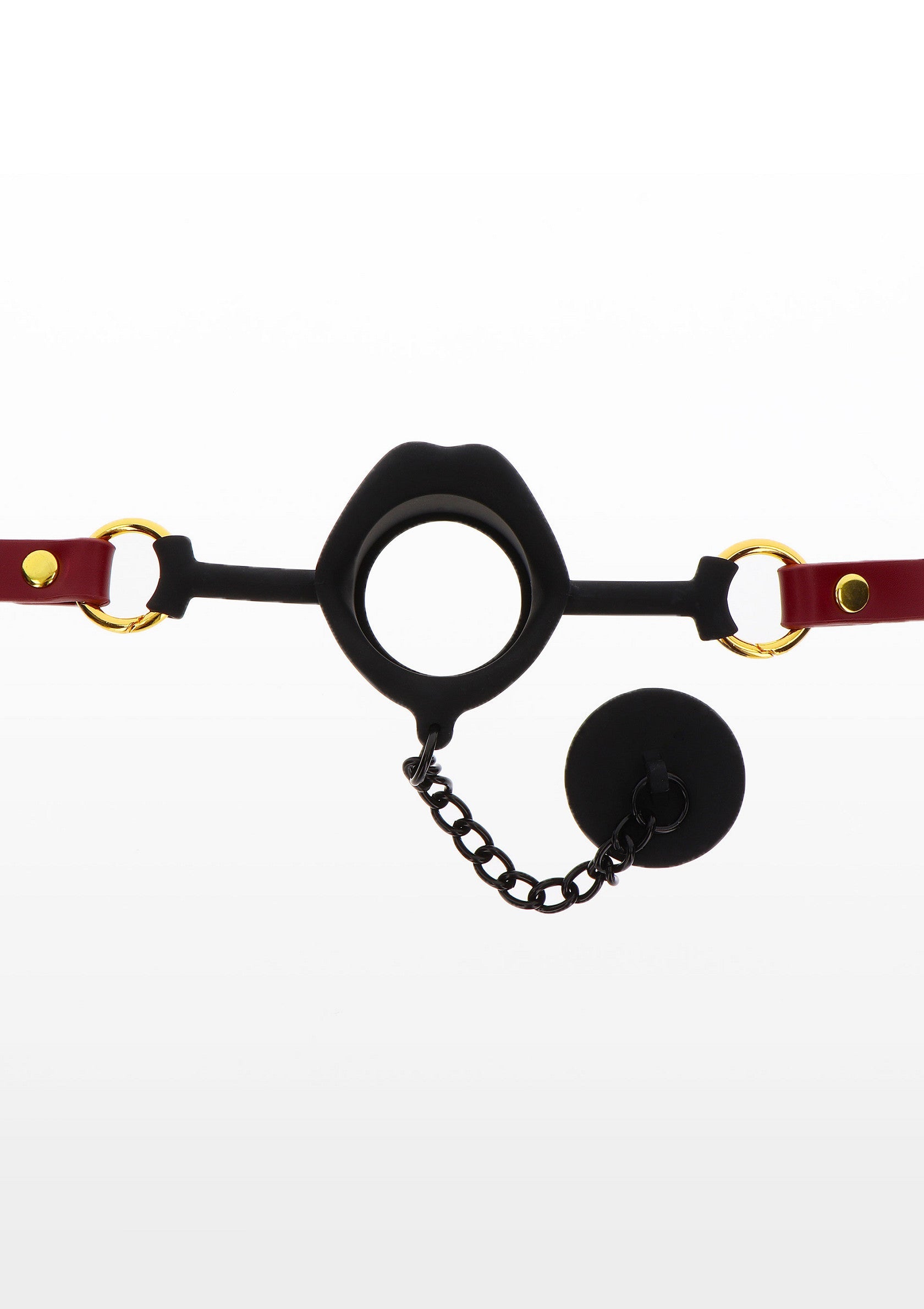 Kinky Gag with Plug - Afbeelding 5