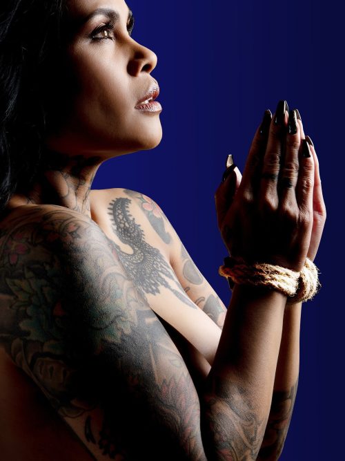 Hemp Rope 1.5 Meter 7 mm