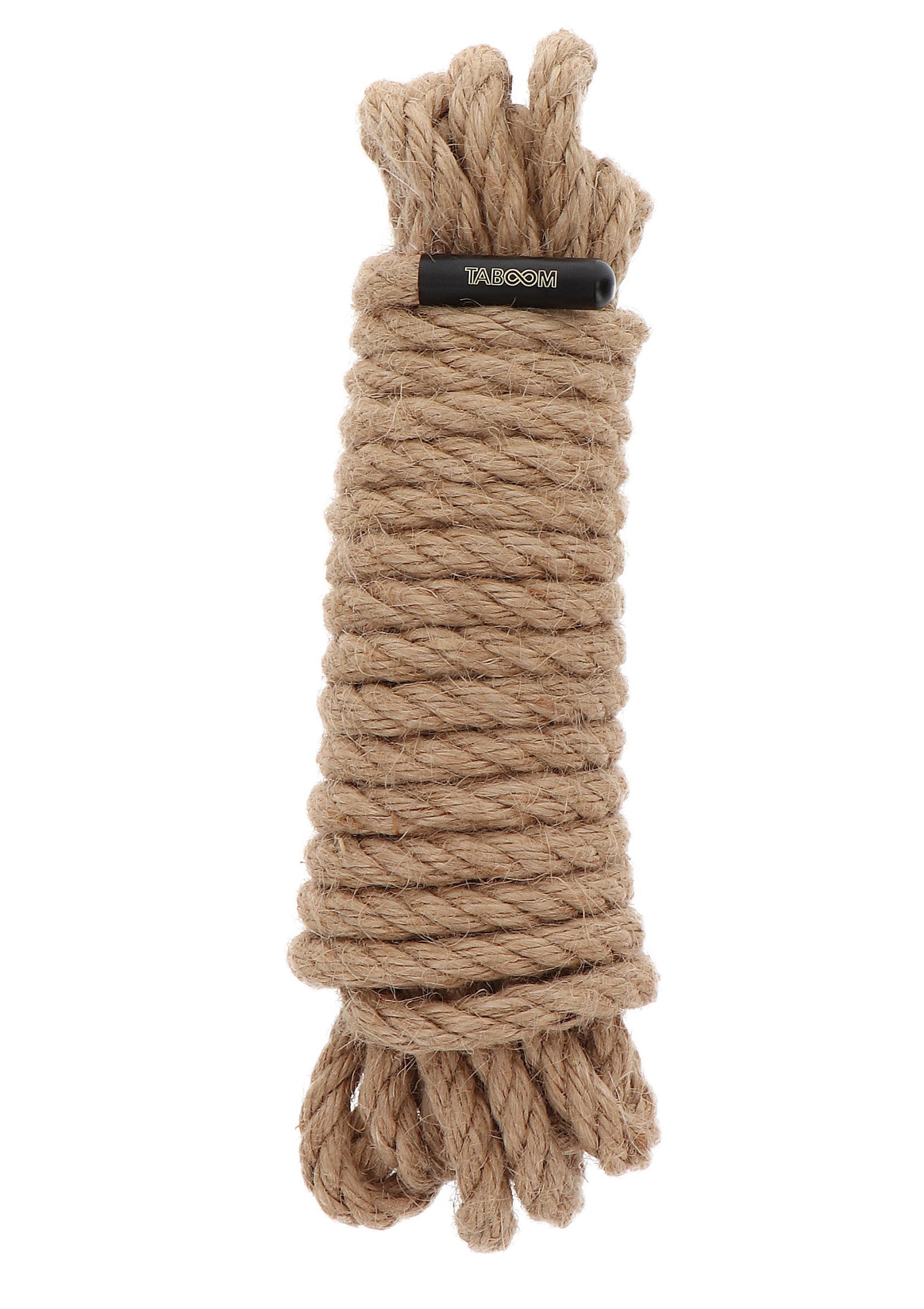Hemp Rope 5 Meter 7 mm - Afbeelding 3