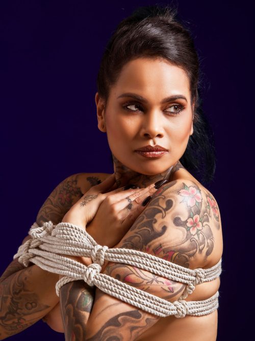 Hemp Rope 10 Meter 7 mm