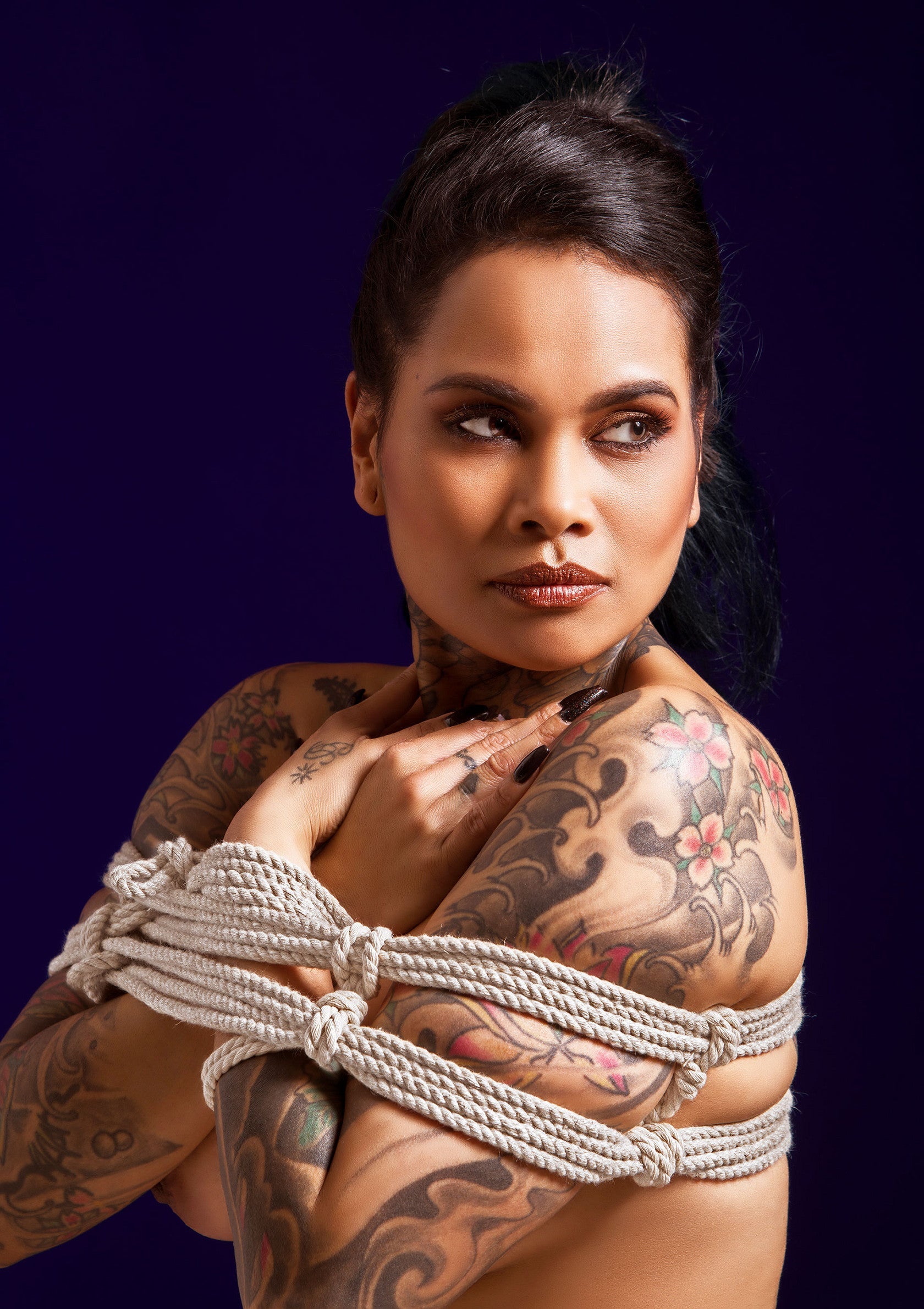 Hemp Rope 10 Meter 7 mm