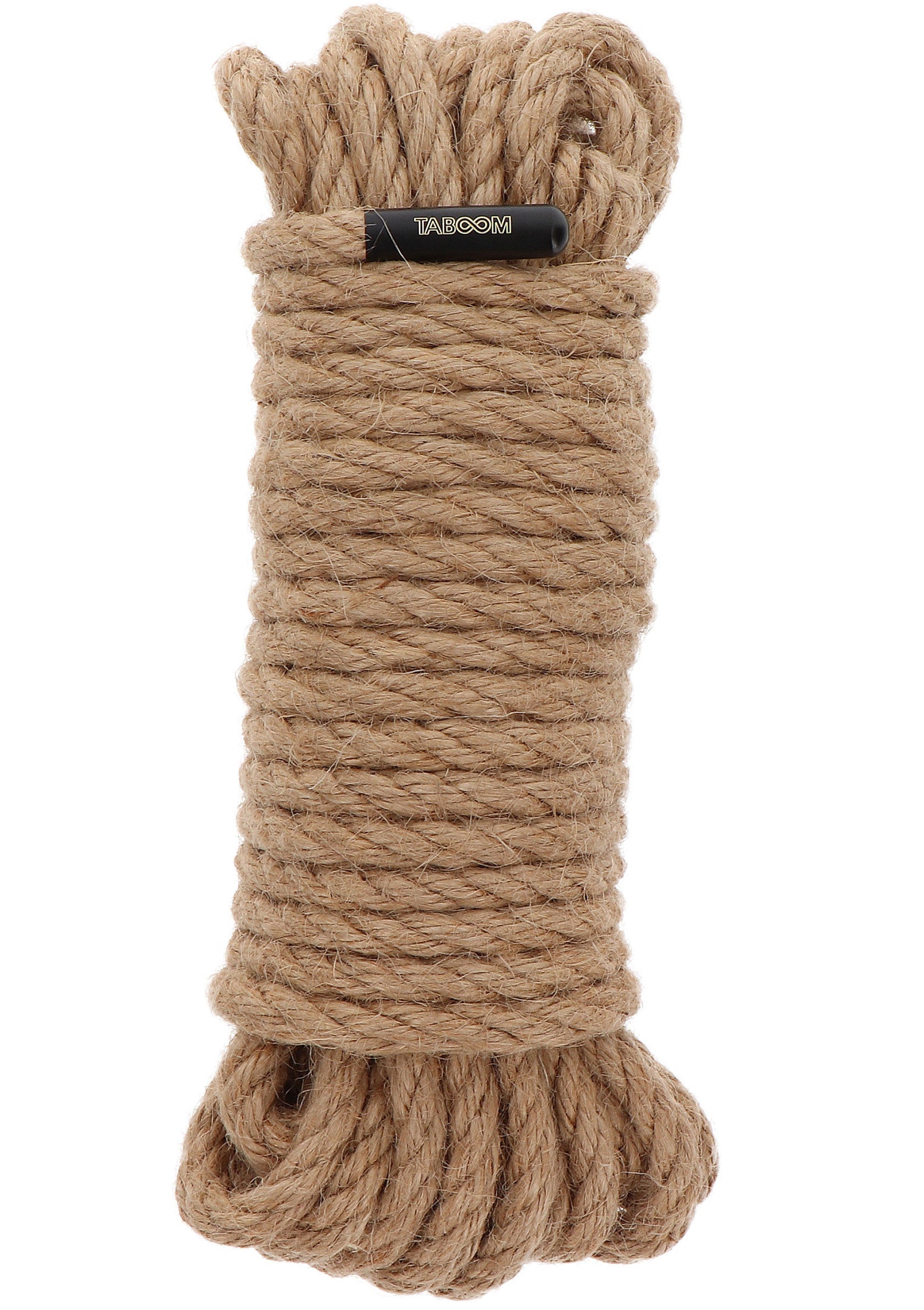Hemp Rope 10 Meter 7 mm - Afbeelding 3