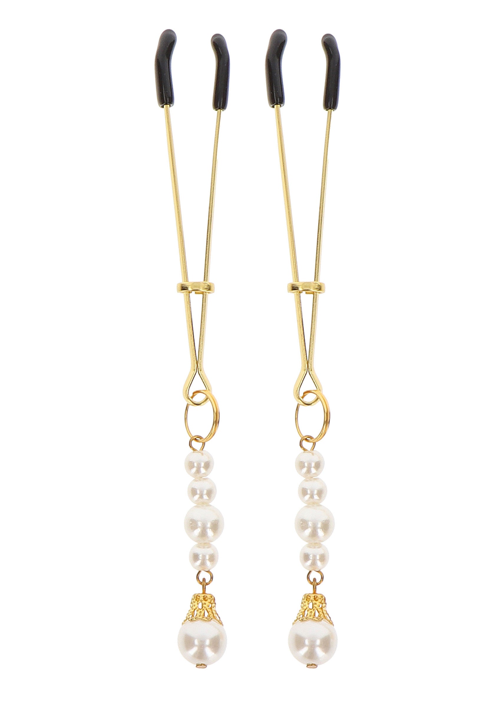 Tweezers With Pearls - Afbeelding 3