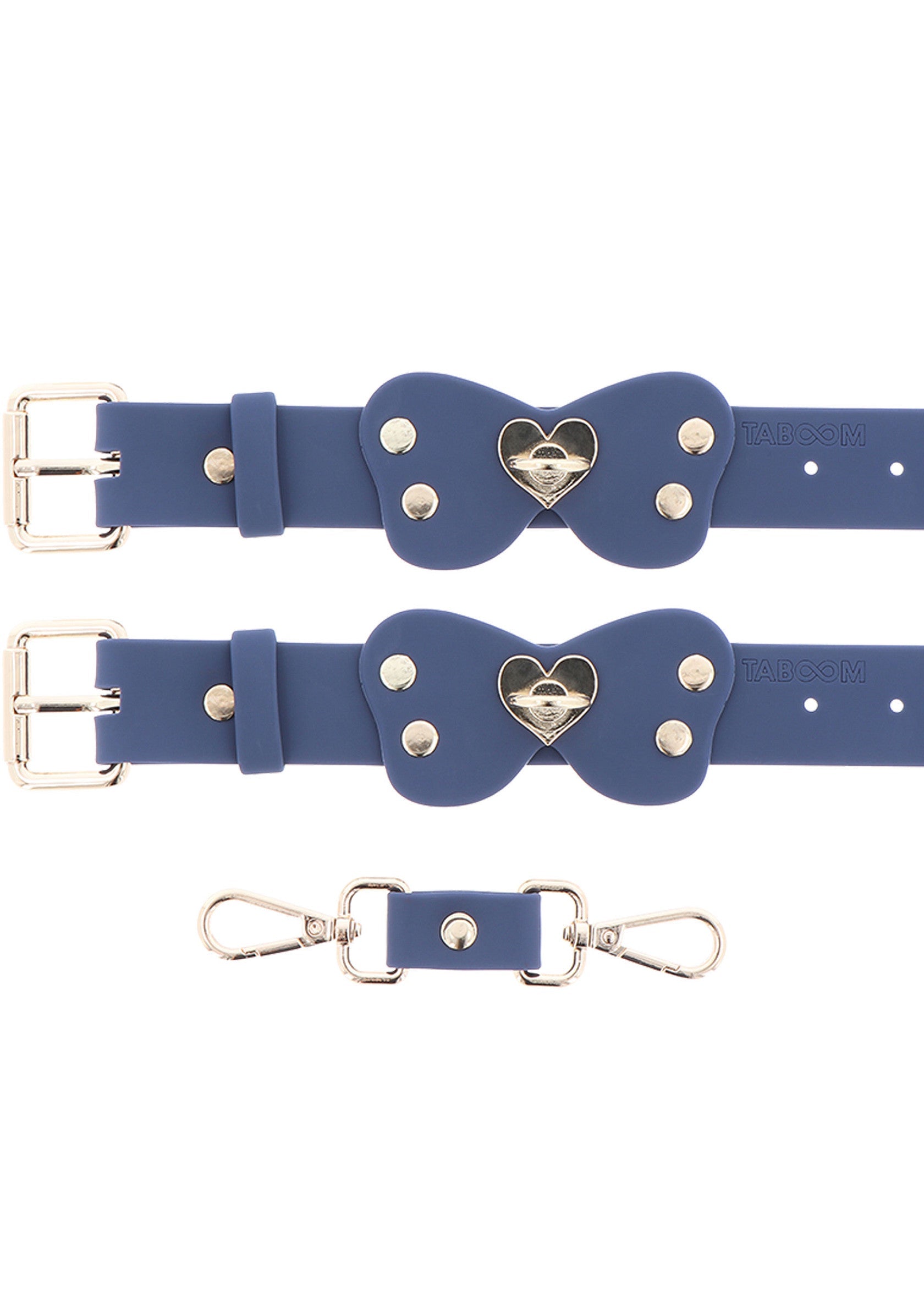 Silicone Wrist Cuff Set - Afbeelding 6